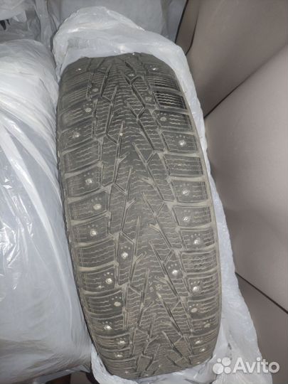 Шины на штампах с колпаками в сборе r14