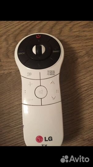 Пульт ду lg