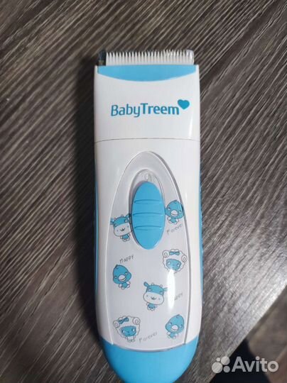 Машинка для стрижки волос детская