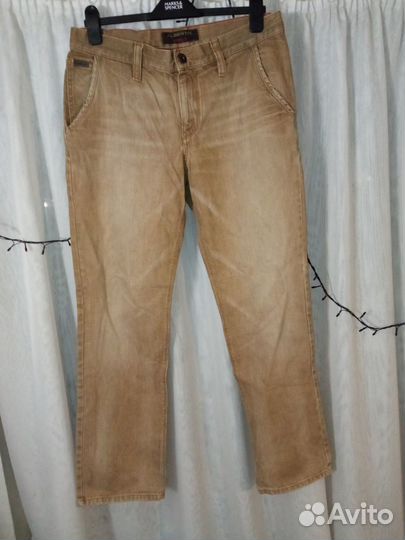 Джинсы Alberto