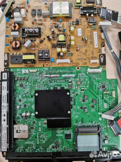 Запчасти для телевизоров