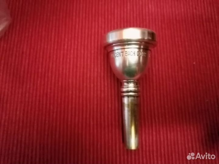 Мундштук для тромбона Bach