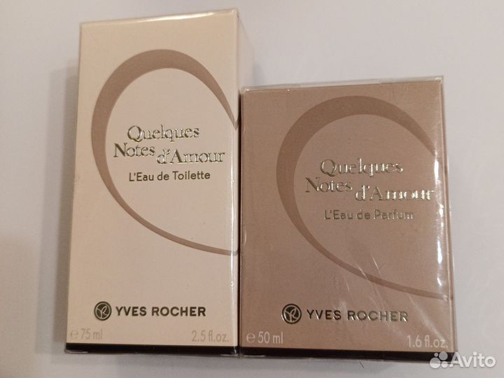 Парфюм и туал.вода 