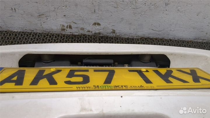 Бампер Suzuki Swift, 2007