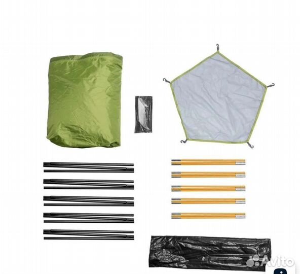 Палатка шатер Helios Aqulon