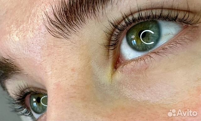 Срочно ищу моделей на Ламинирование ресниц