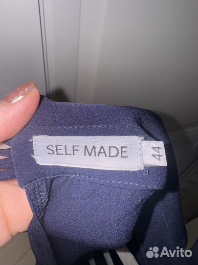 Платье с сердцем 44