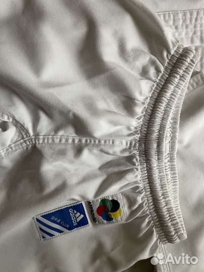 Кимоно Adidas 130 рост