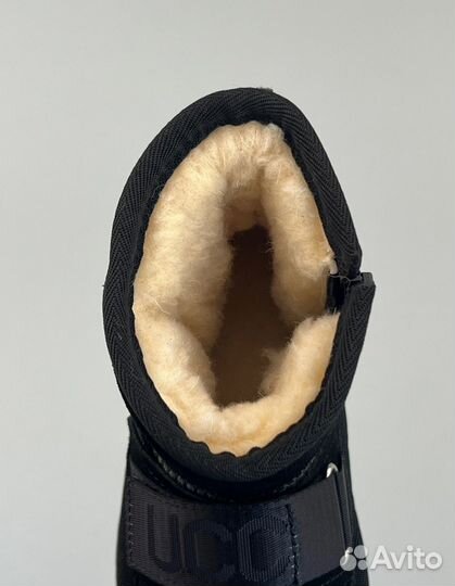 Угги детские