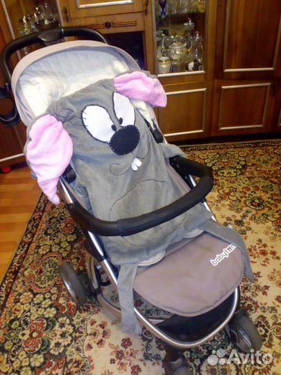Коляска детская Бебитон