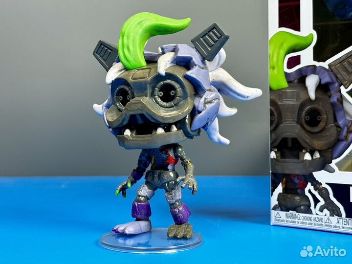 Funko Pop Games 987 Ruined Roxy (FNaF)