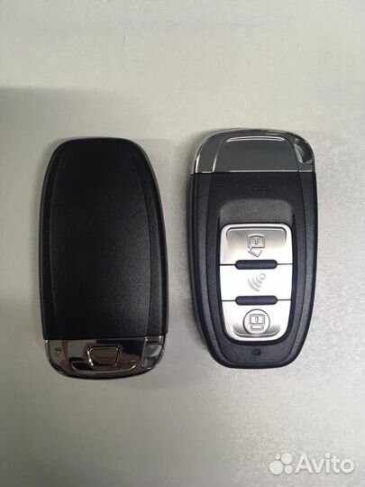 Кнопка старт-стоп с бесключевым доступом PKE №3