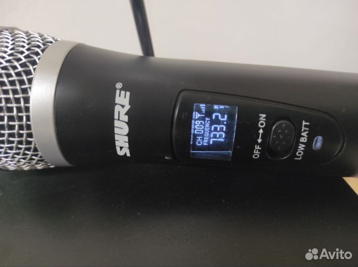 Радиосистема Shure