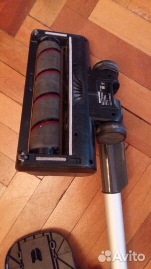 Пылесос на запчасти редмонд