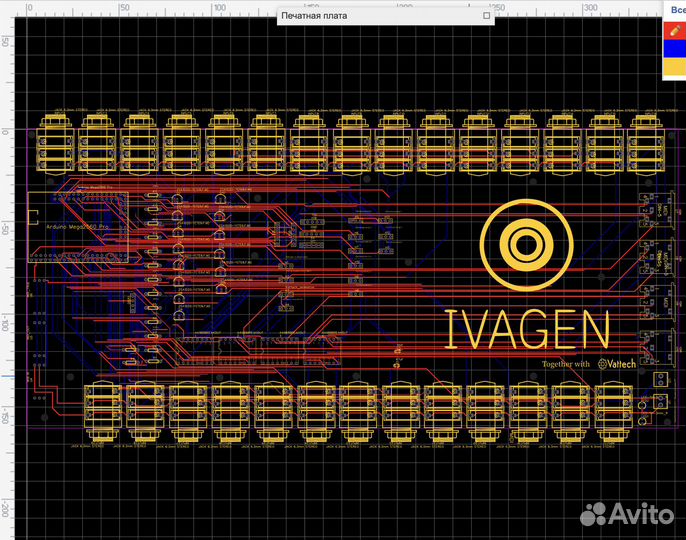 Разработка и сборка устройств на ARM, arduino