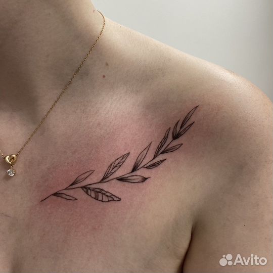 Татуировки/мини тату