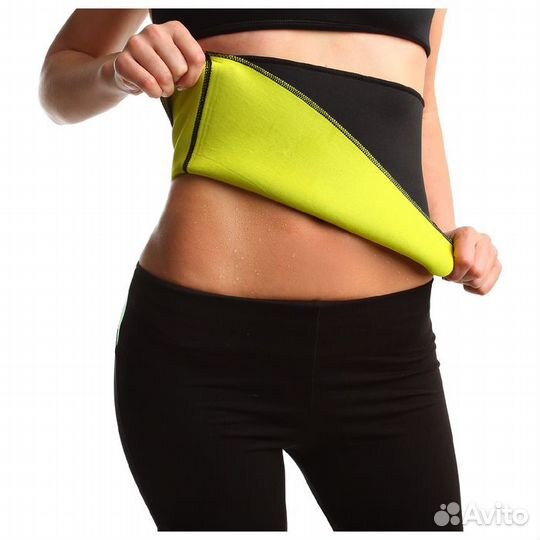 Пояс для похудения с эффектом сауны