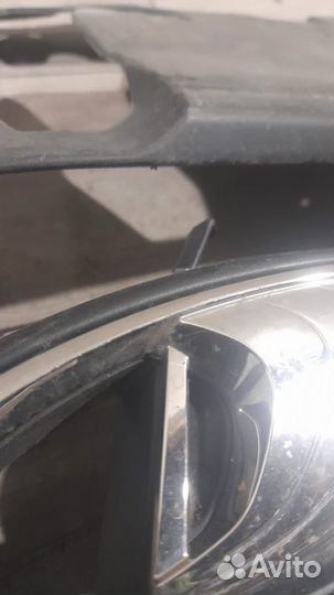 Решетка радиатора LADA Vesta С 2015 По 2022 Год