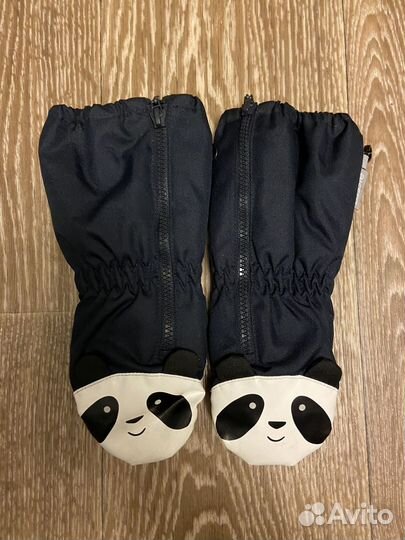 Варежки зимние lassie 2