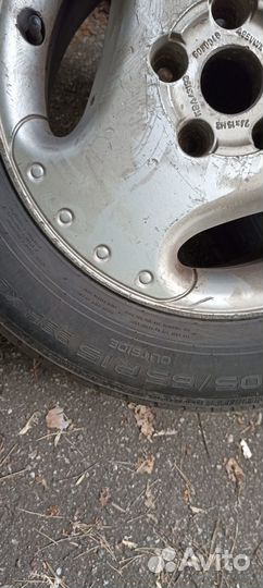 Колеса galaxyNokian Tyres HakkaGreen2 205/65 R15