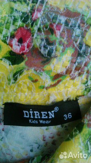 Продам платье