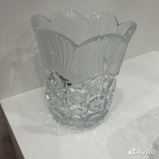 Хрустальные вазочки