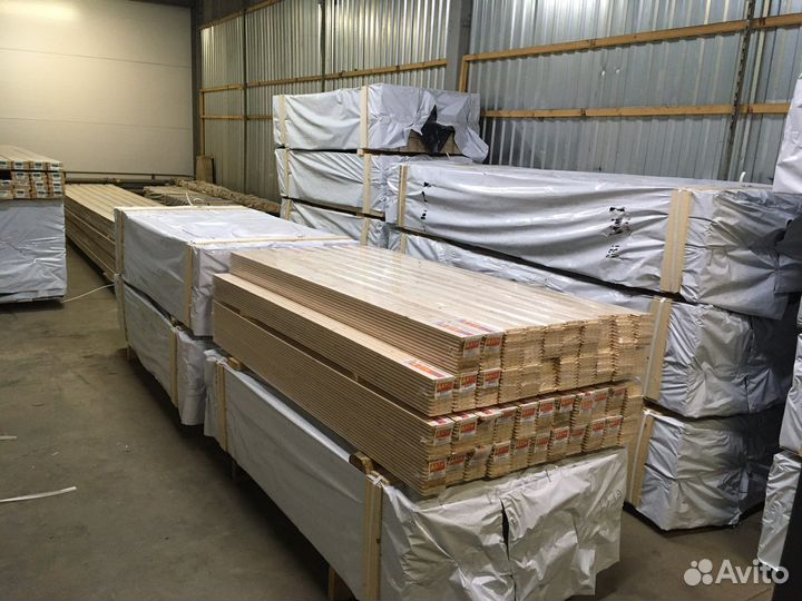 Евровагонка сорт А 12,5*96мм (2,1м 2,4м 2,7м 3м)