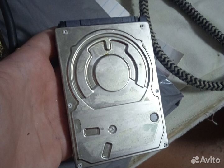 Жоский диск