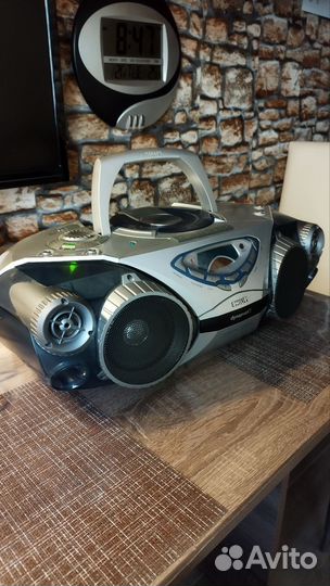 Магнитофон 