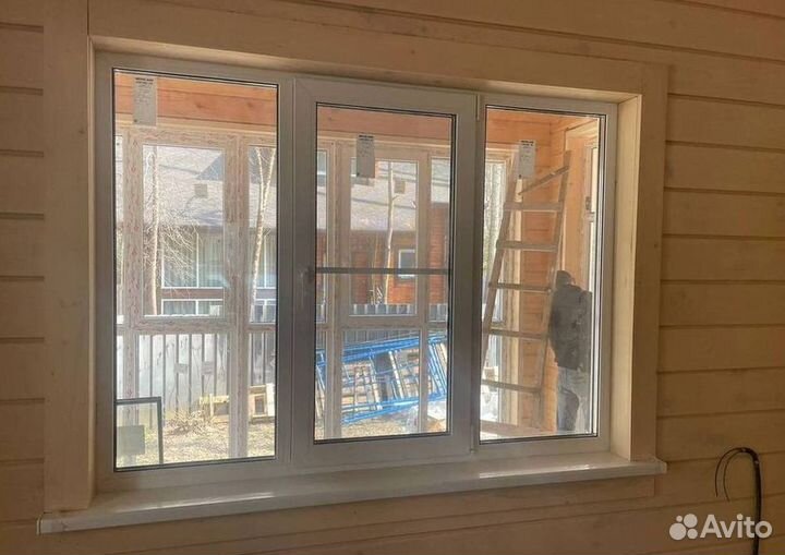 Окна за 7 дней