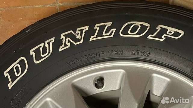 Диски + Колеса 285/65 17