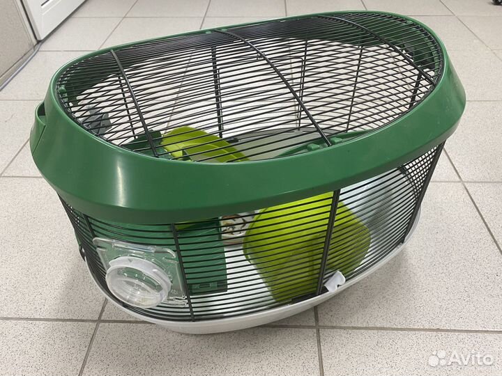 Клетка для грызунов большая