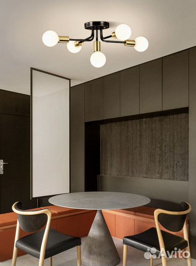 Люстра светильник потолочный