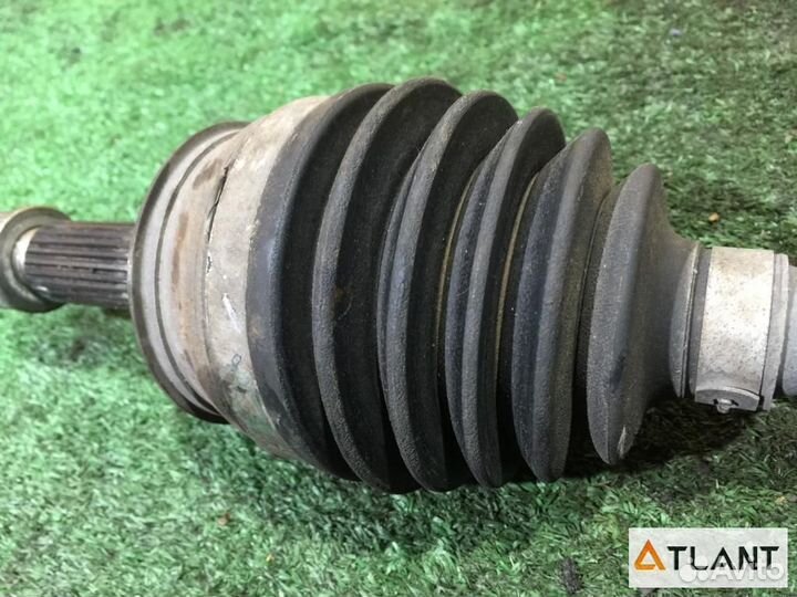 Привод передний левый toyota tank