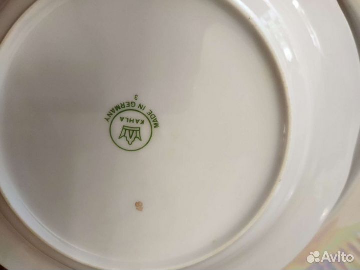 Сервиз Мадонна Германия