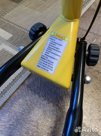 Pocket Wheels Fliker F3 инерционный самокат