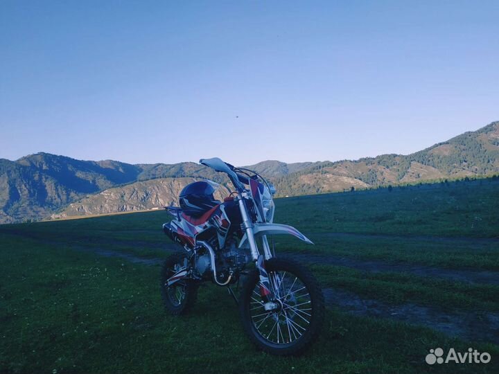 Racer crf 125e
