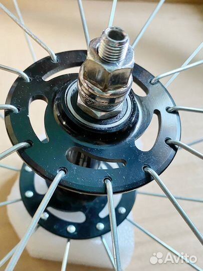 Колесо велосипедное