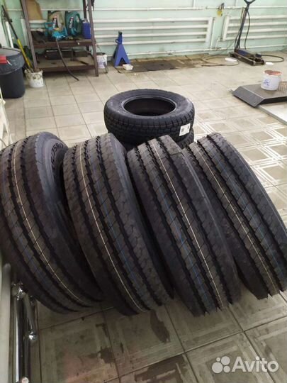 Кама NT 202 235/75 R17.5 143K