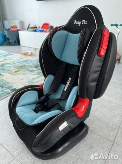 Автокресло babyton bony fix