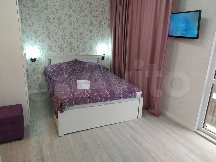 Квартира-студия, 24 м², 5/5 эт.