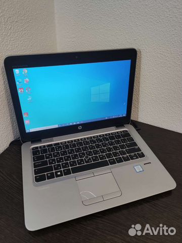 HP EliteBook 820 G3 I7 6600u 3.4Ггц/Озу 8/SSD HDD
