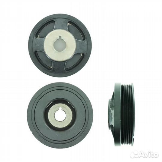 Шкив коленвала