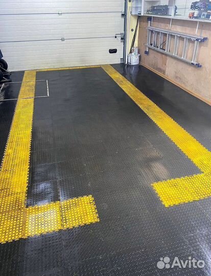 Плитка пвх для пола