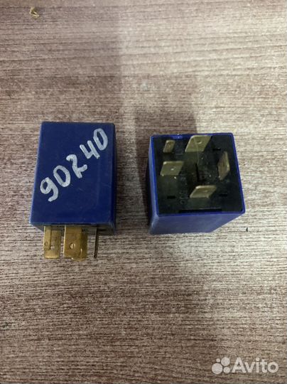 Реле стеклоочистителя Opel Omega Astra Corsa