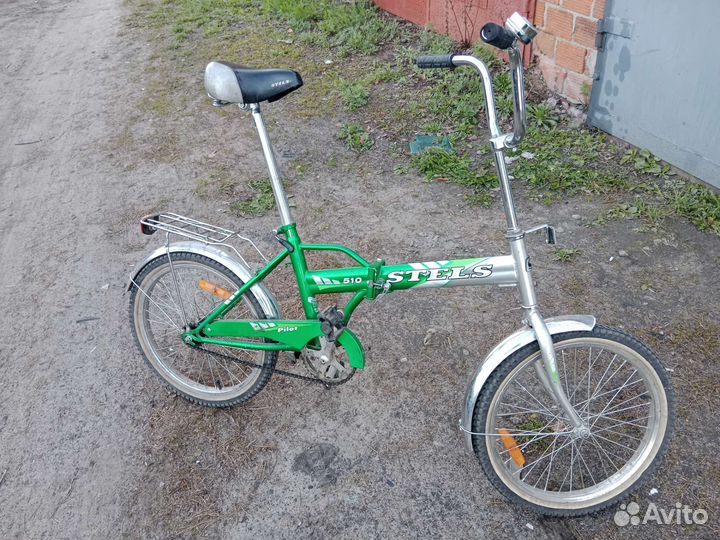 Велосипед бу