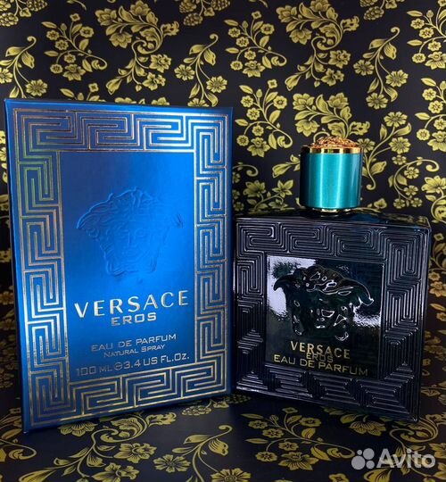 Parfum Versace Eros 100ml