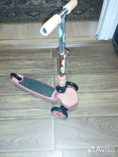 Самокат детский