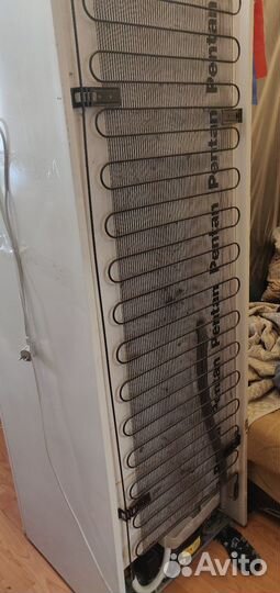 Холодильник bosch