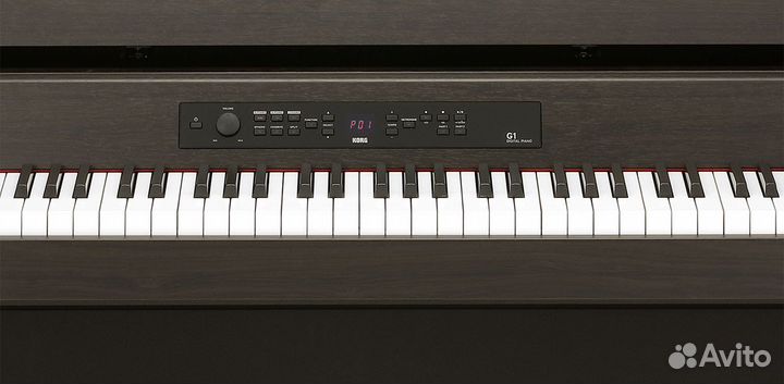 Цифровое пианино корпусные (аксессуар в подарок)